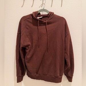 Universal Thread Chocolate Brown Hoodie